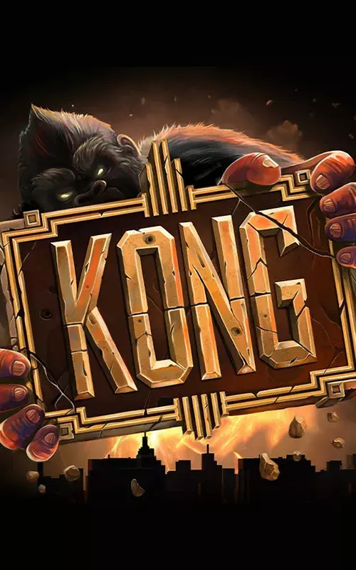 Kong at Jackpot Club World Casino