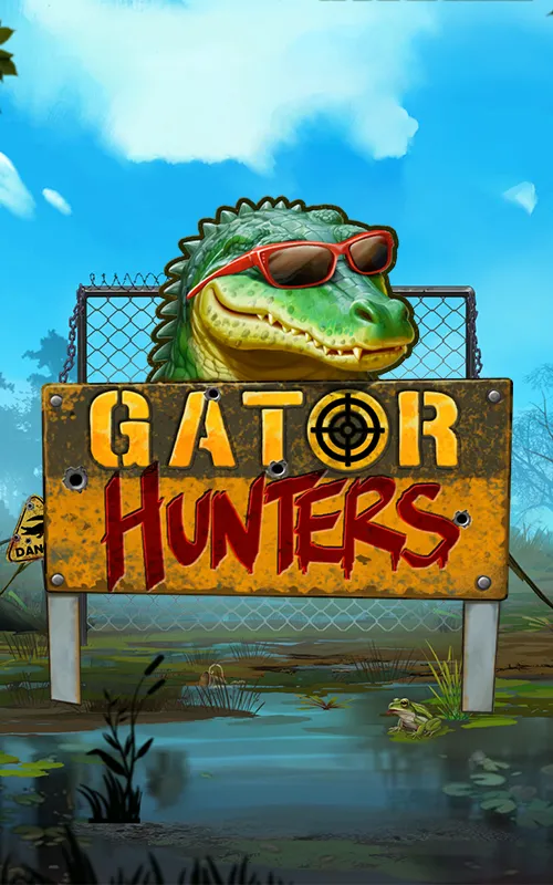Gator Hunters at Jackpot Club World Casino